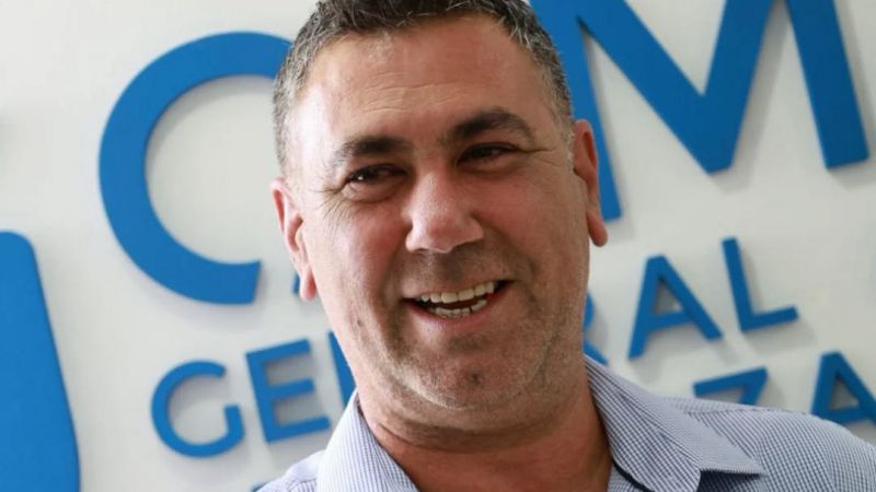 El nuevo titular de la Cámara de Comercio de Alvear habló de la Lucha y la Ley 7722